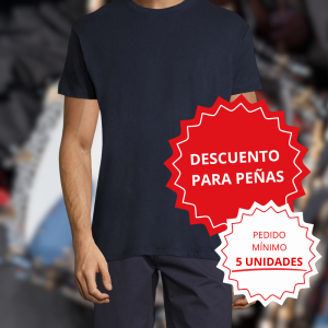 Camiseta Personalizada para Peñas