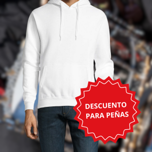 Sudadera Personalizable para Peñas