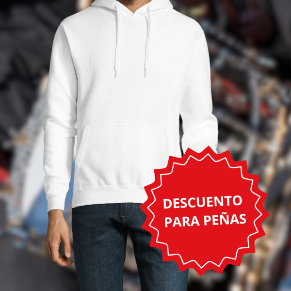 Sudadera Personalizable para Peñas