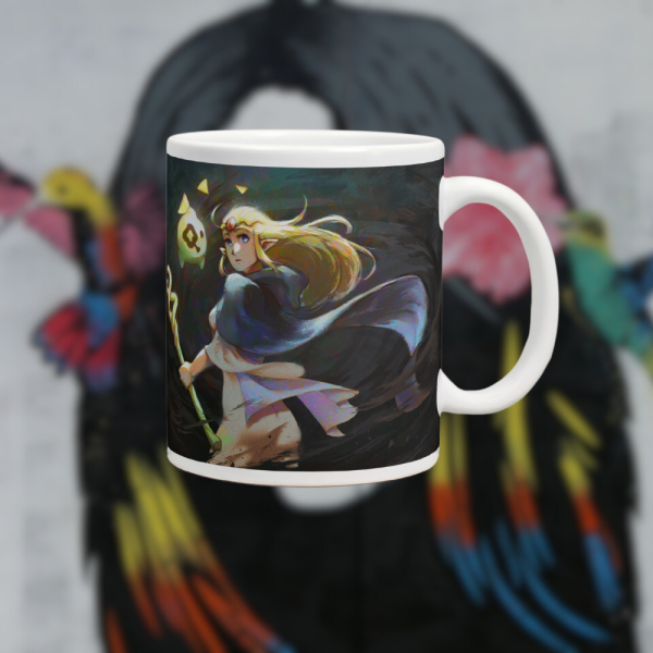 Taza Zelda