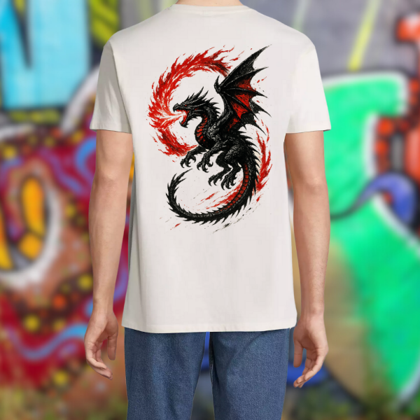 Ink Dragon