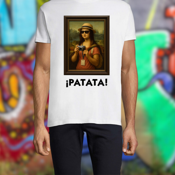 ¡PATATA! - Monna Lisa