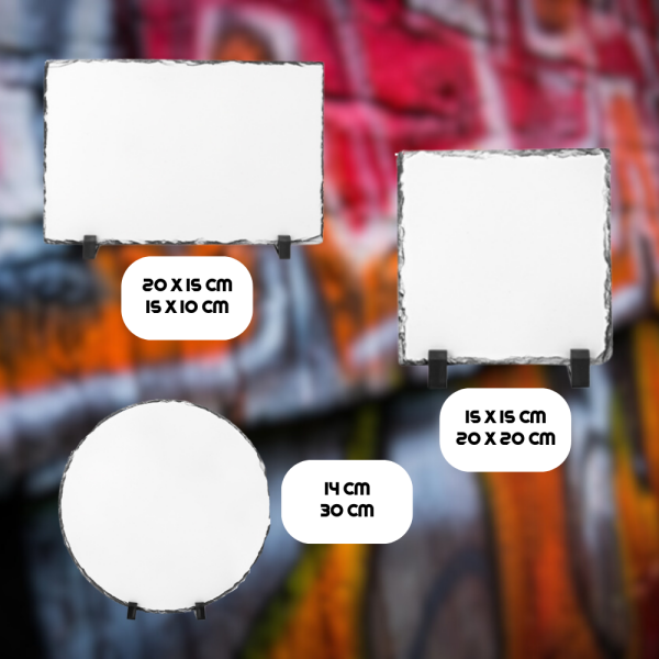 Pizarra Personalizable (Rectangular) - Imagen 2
