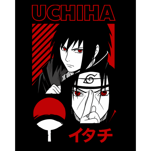 Uchiha Vibes - Imagen 2