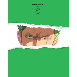 💚⚔️Ronoa ⚔️💚