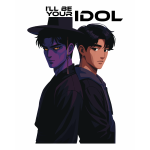 I'll be your Idol 🎤✨
