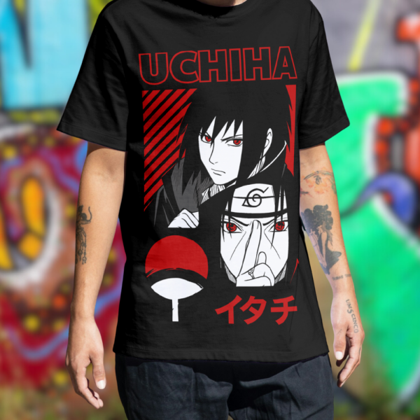 Uchiha Vibes