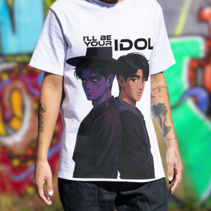 I'll be your Idol 🎤✨