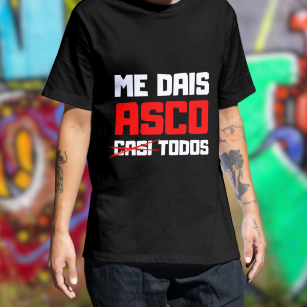 Elige tu estilo antisocial