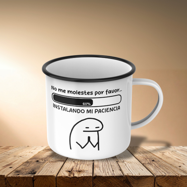Instalando Paciencia - Imagen 2