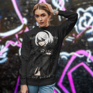 Modelo Yorha