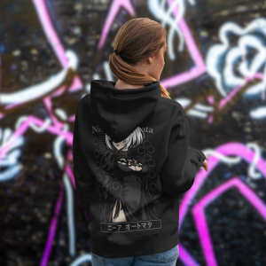 Modelo Yorha
