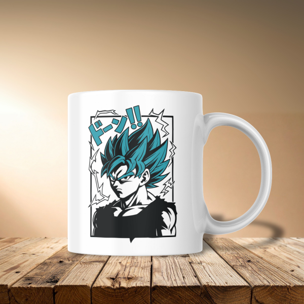 Taza Goku - Imagen 2