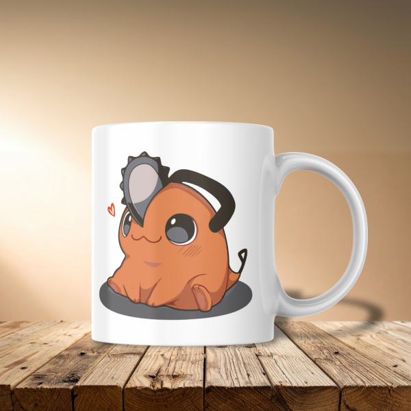 Taza Pochita