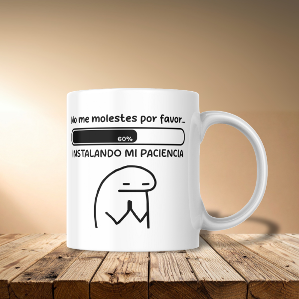 Instalando Paciencia