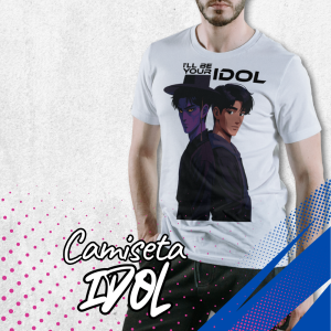 Idol 🎤✨
