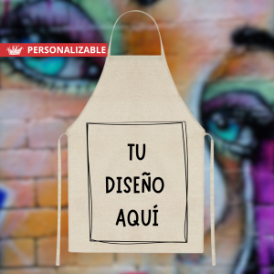 Delantal Personalizado
