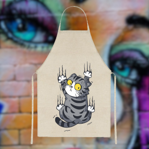 Delantal del Gatito