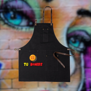 Delantal Dragon Ball