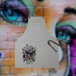 Delantal del Sharingan