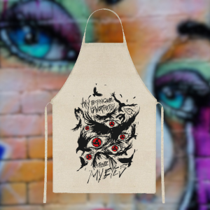 Delantal del Sharingan