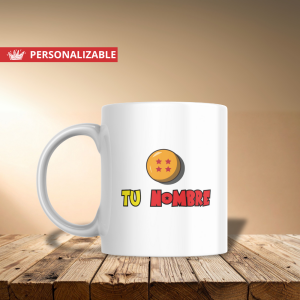 Taza Goku