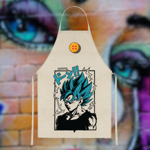Delantal Dragon Ball
