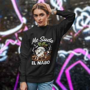 Me Suda el Nabo
