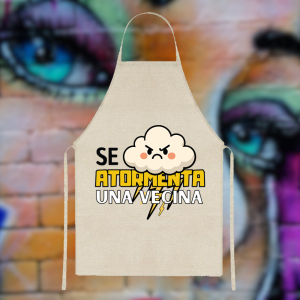 Delantal de la Tormenta