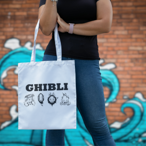 Bolsa Ghibli