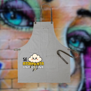 Delantal de la Tormenta