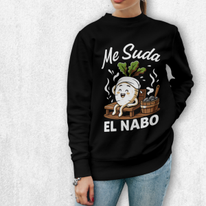 Me Suda el Nabo