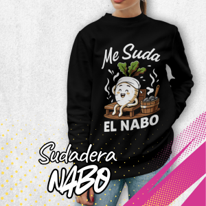 Me Suda el Nabo