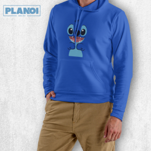 Sudadera Stich