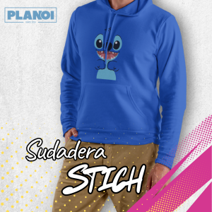 Sudadera Stich