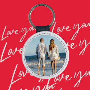 Llavero personalizado