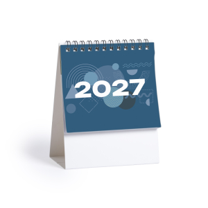 Calendario Sobremesa Pequeño