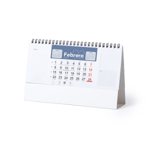 Calendario Sobremesa Grande