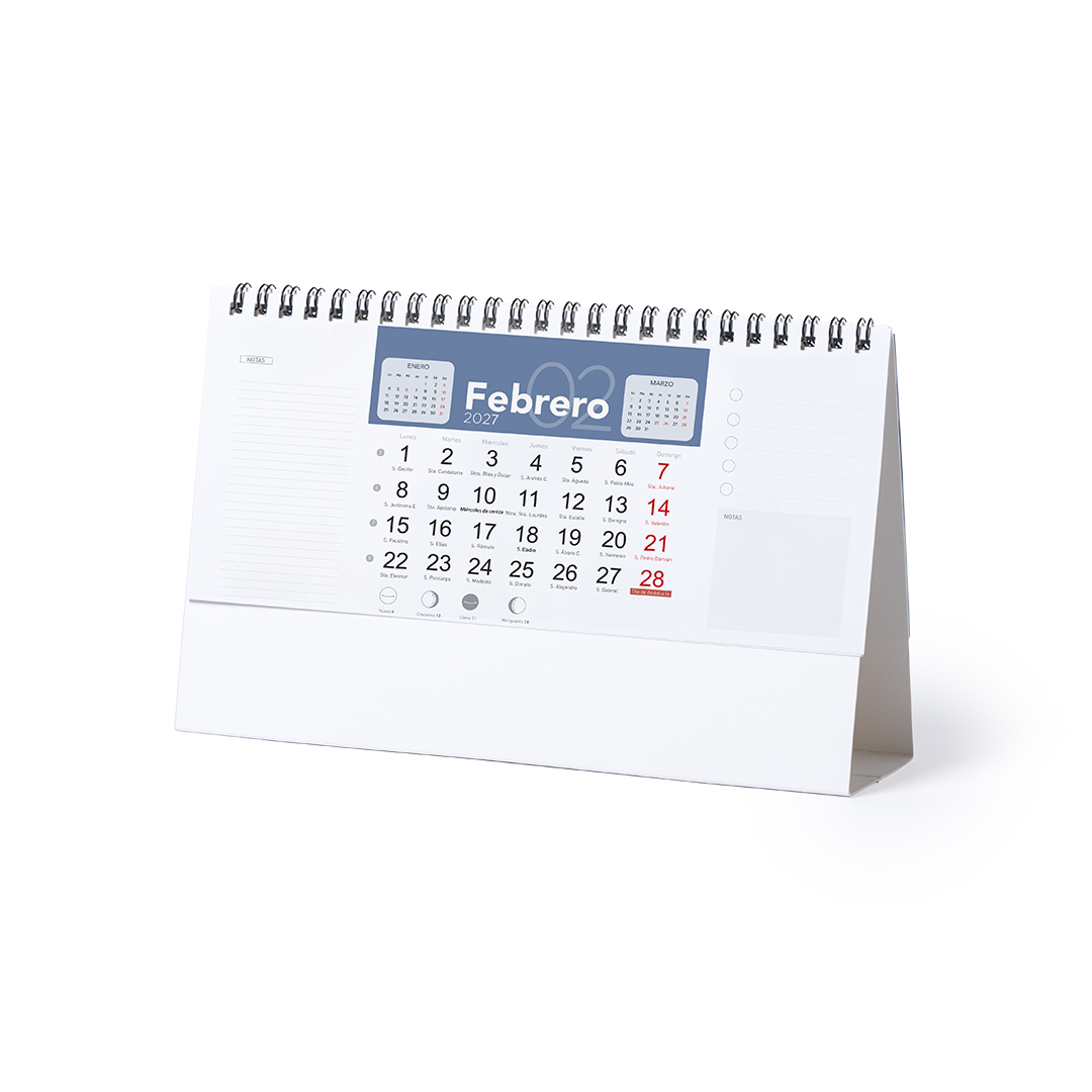 Calendario Sobremesa Grande - Imagen 2