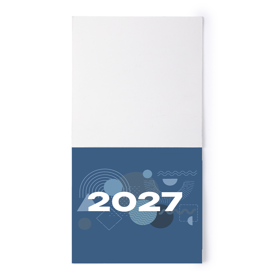 Calendario con Imán Pequeño