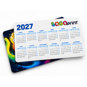 Calendario de Bolsillo