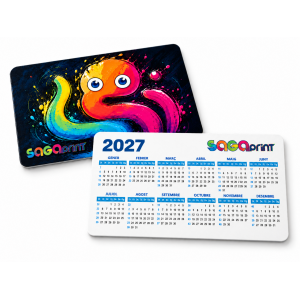 Calendario de Bolsillo